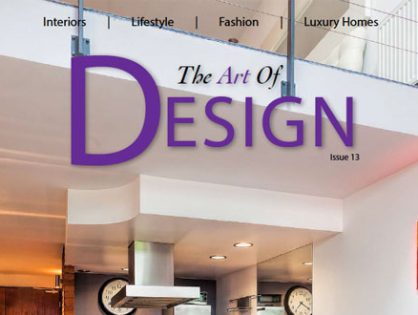 The Art of Design Magazine