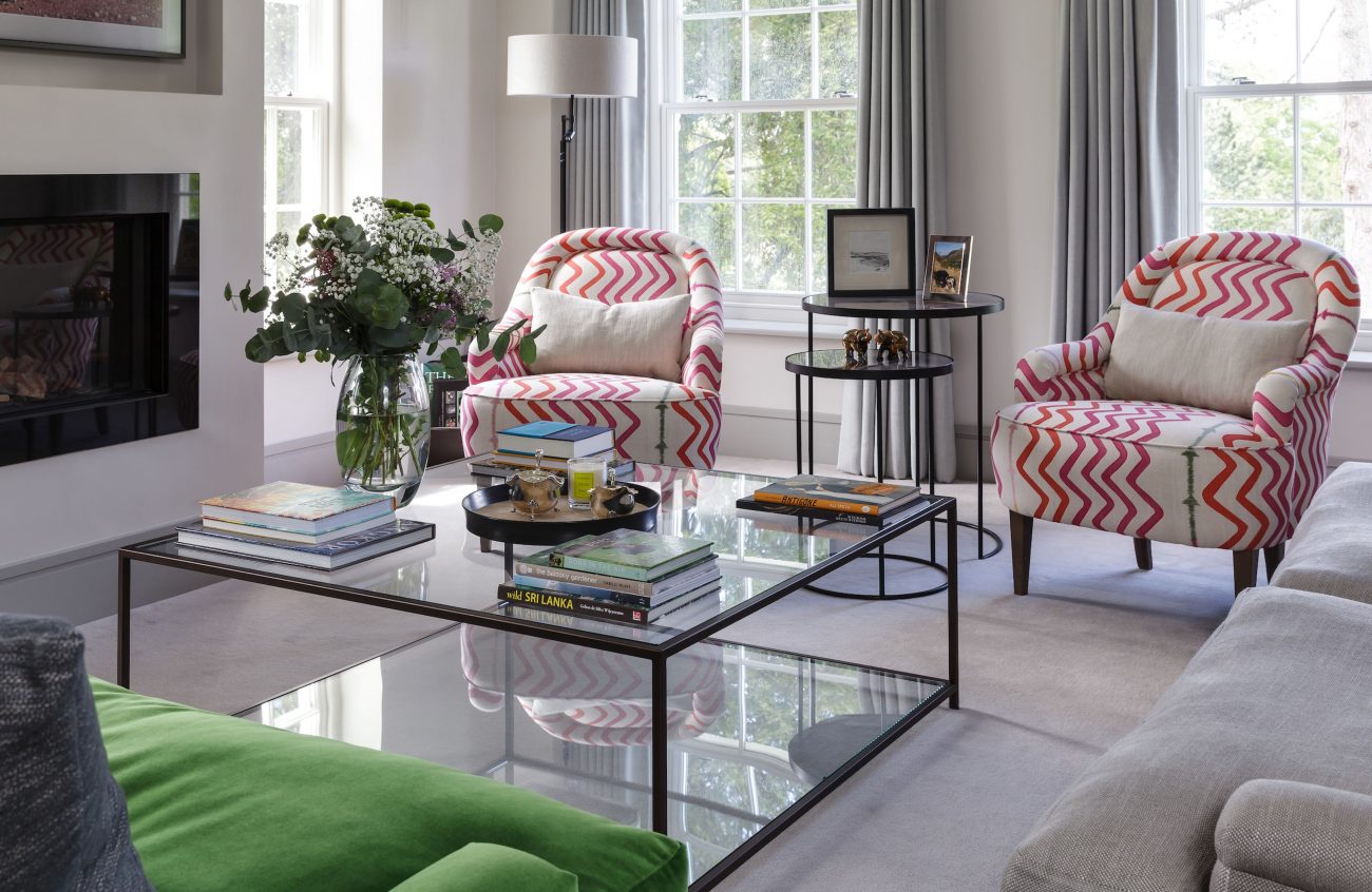 Top Five Interior Design Trends for 2020 and beyond