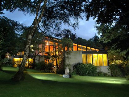 Iconic interior design in Surrey:  Visiting the mid-century modern interiors of Surrey’s Stanley Picker House and The Homewood
