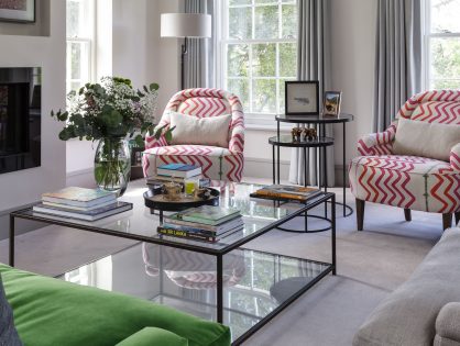 Top Five Interior Design Trends for 2020 and beyond